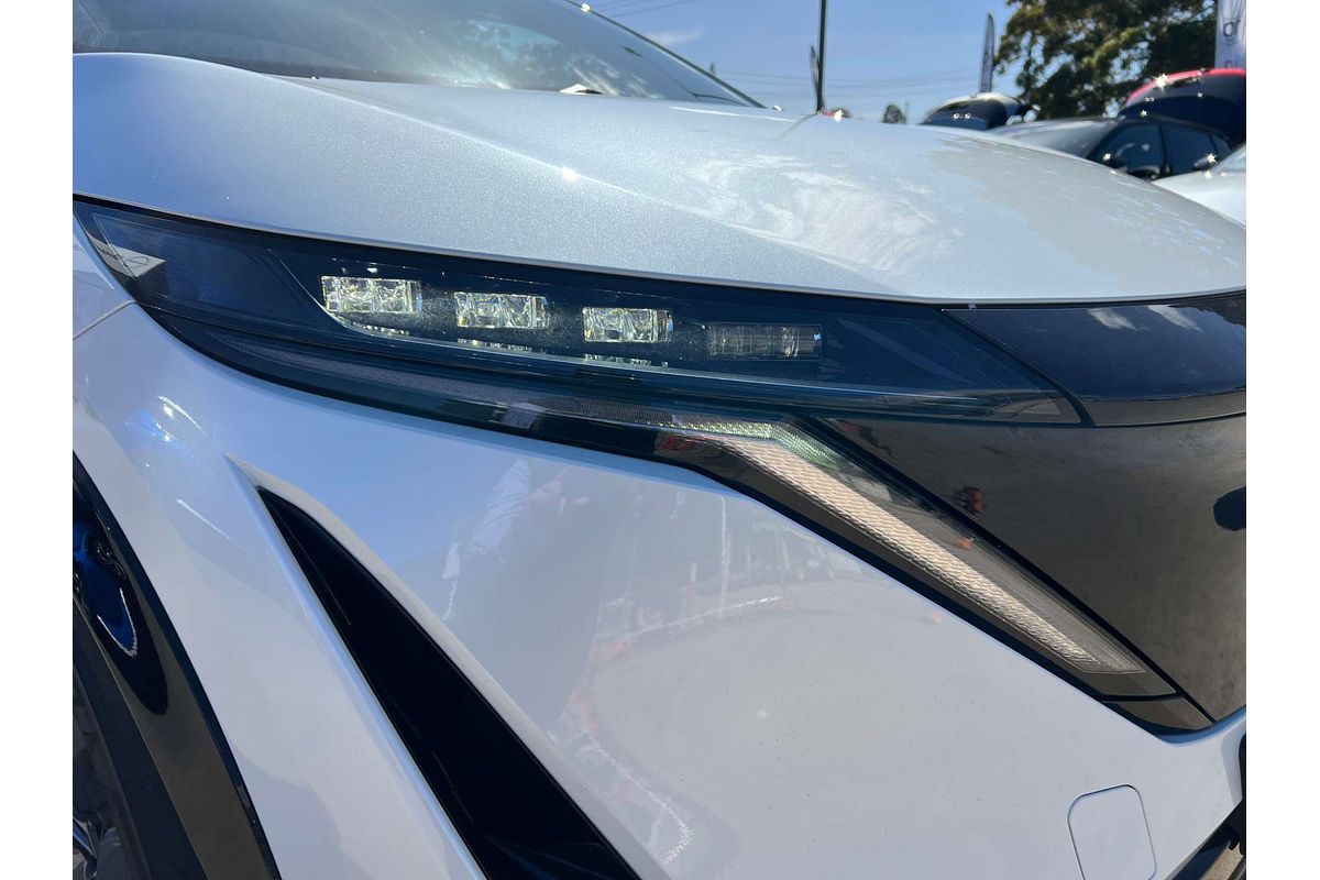 2025 Nissan Ariya Advance FE0