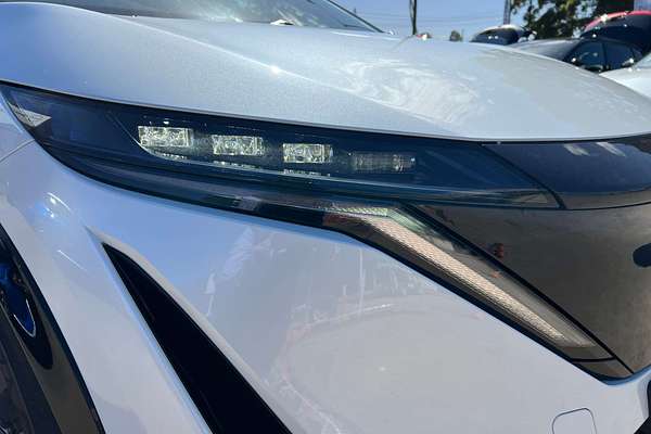 2025 Nissan Ariya Advance FE0