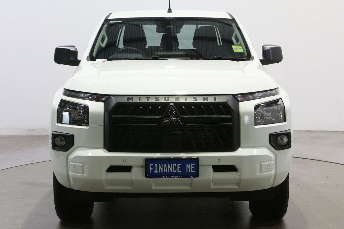 2024 Mitsubishi Triton GLX MV 4X4