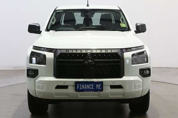 2024 Mitsubishi Triton GLX MV 4X4