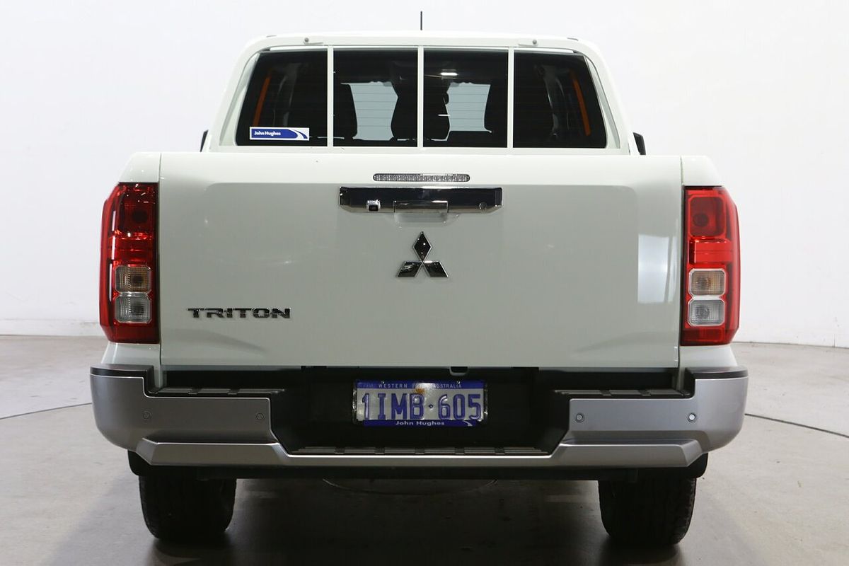 2024 Mitsubishi Triton GLX MV 4X4