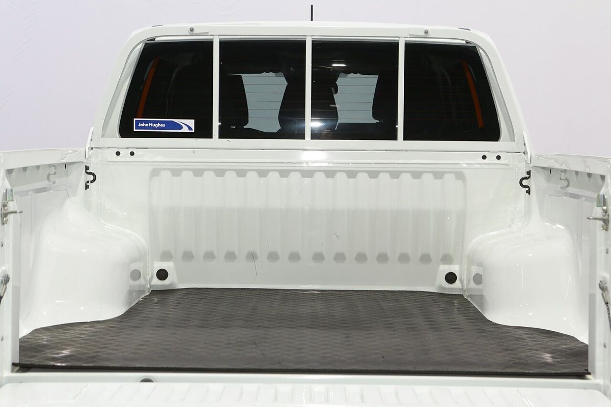 2024 Mitsubishi Triton GLX MV 4X4