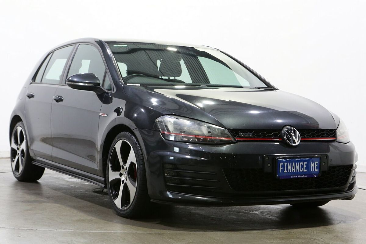 2017 Volkswagen Golf GTI 7