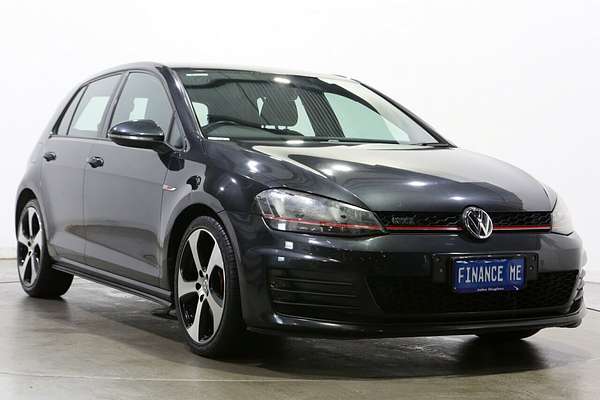 2017 Volkswagen Golf GTI 7