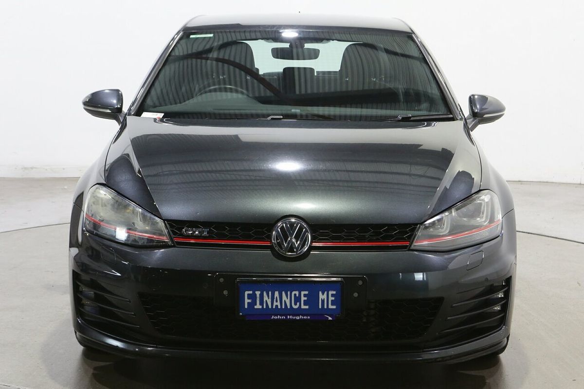 2017 Volkswagen Golf GTI 7