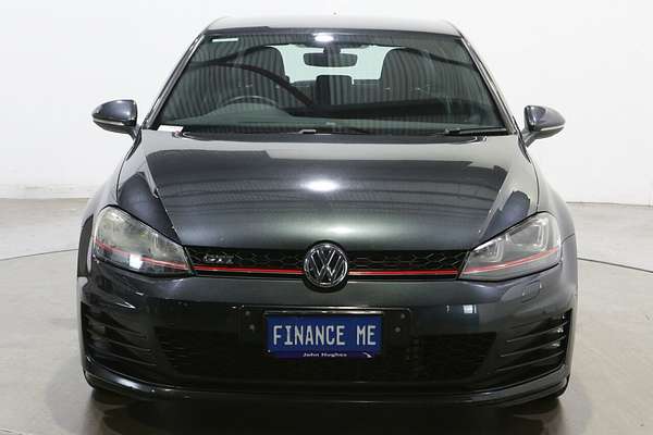 2017 Volkswagen Golf GTI 7