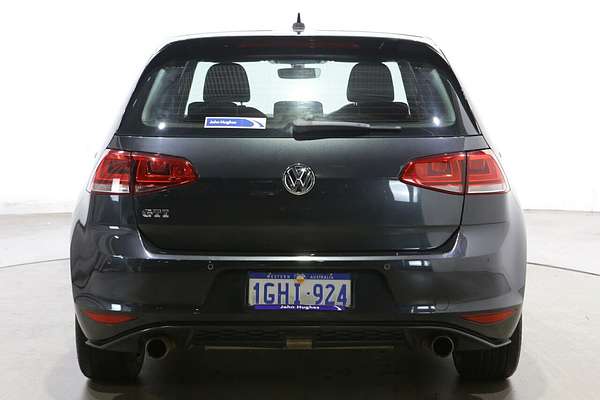 2017 Volkswagen Golf GTI 7