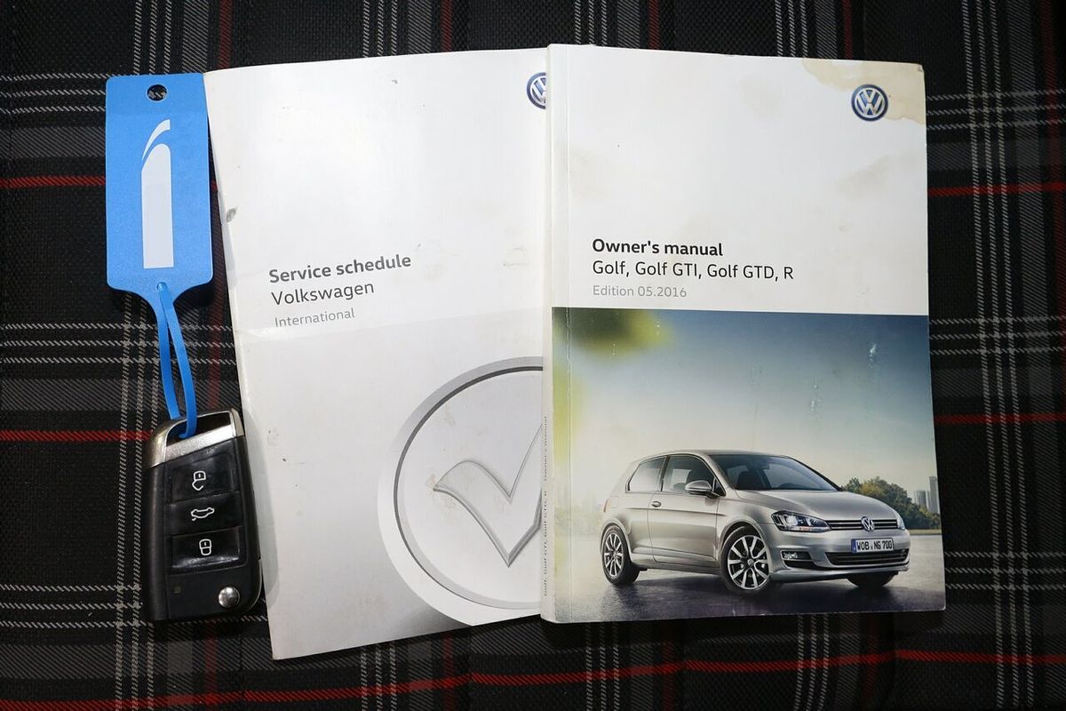 2017 Volkswagen Golf GTI 7