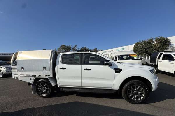2018 Ford Ranger FX4 PX MkII 4X4 3.2L