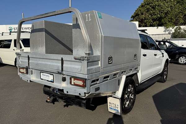 2018 Ford Ranger FX4 PX MkII 4X4 3.2L