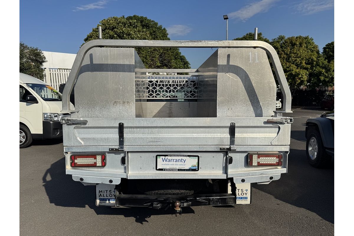 2018 Ford Ranger FX4 PX MkII 4X4 3.2L
