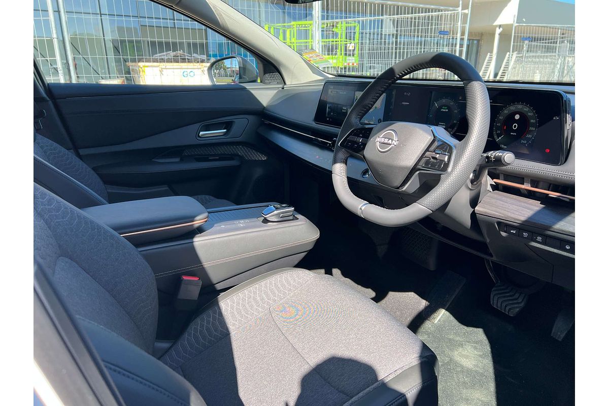 2025 Nissan Ariya Advance FE0