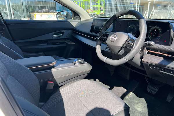 2025 Nissan Ariya Advance FE0