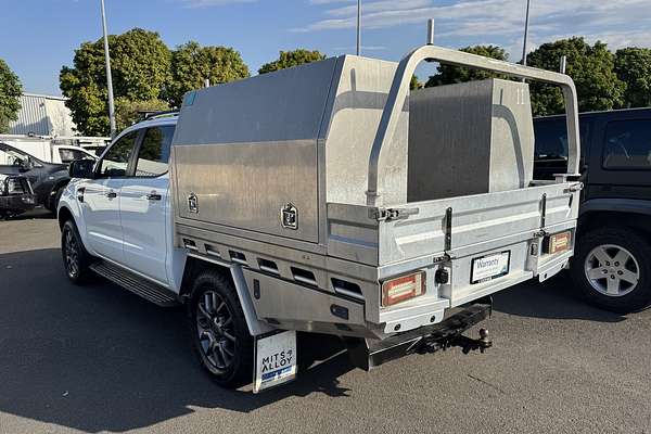 2018 Ford Ranger FX4 PX MkII 4X4 3.2L