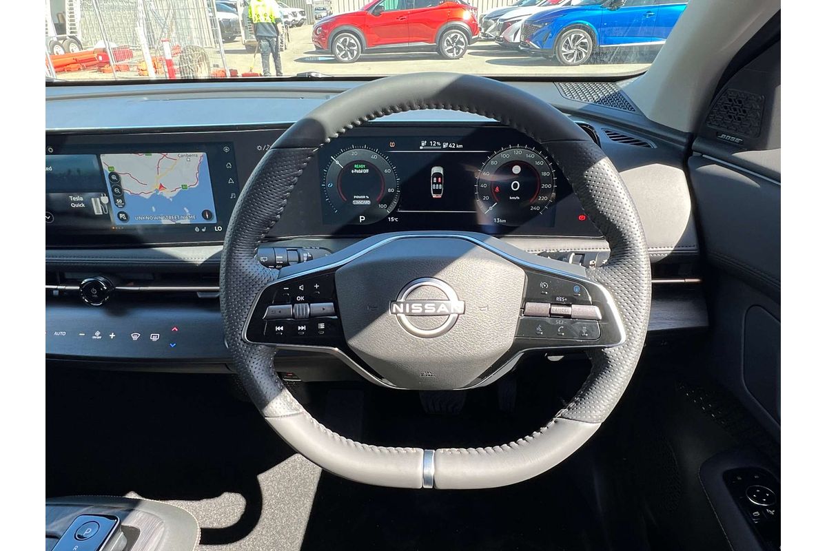 2025 Nissan Ariya Advance FE0