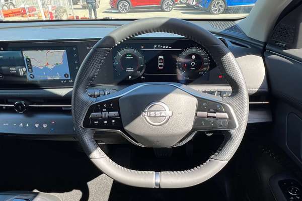 2025 Nissan Ariya Advance FE0