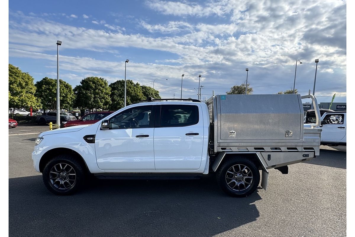 2018 Ford Ranger FX4 PX MkII 4X4 3.2L