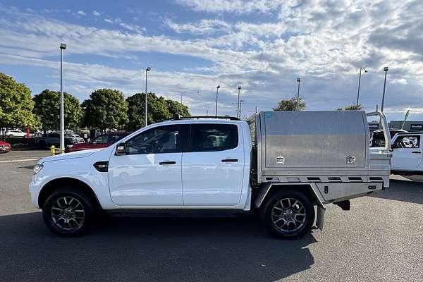 2018 Ford Ranger FX4 PX MkII 4X4 3.2L