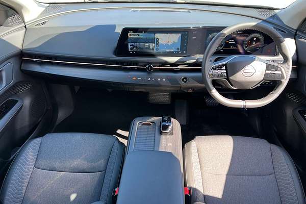 2025 Nissan Ariya Advance FE0