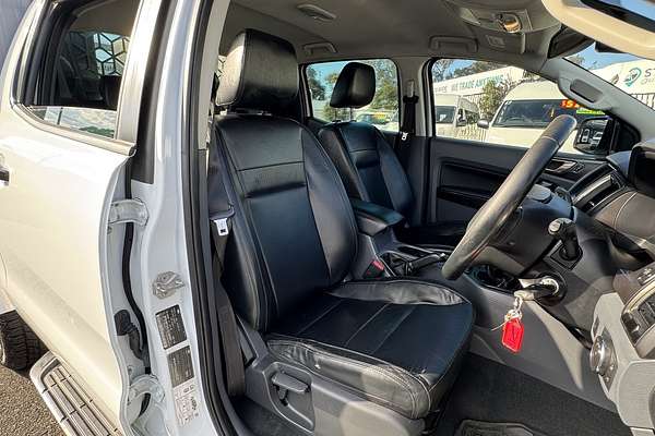 2018 Ford Ranger FX4 PX MkII 4X4 3.2L