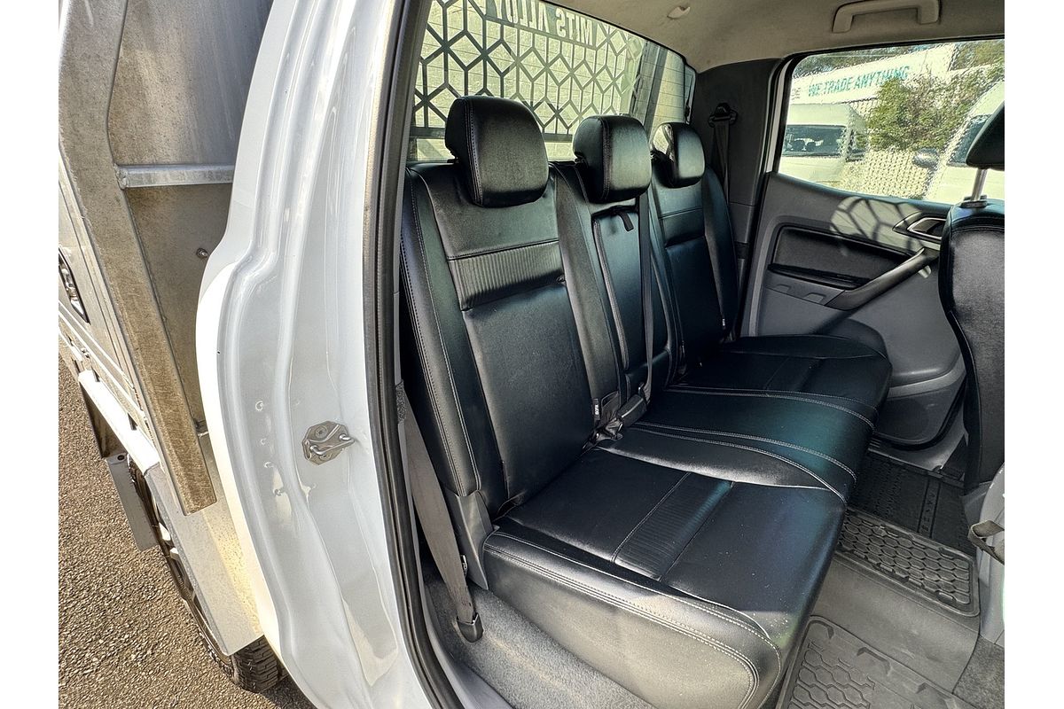 2018 Ford Ranger FX4 PX MkII 4X4 3.2L