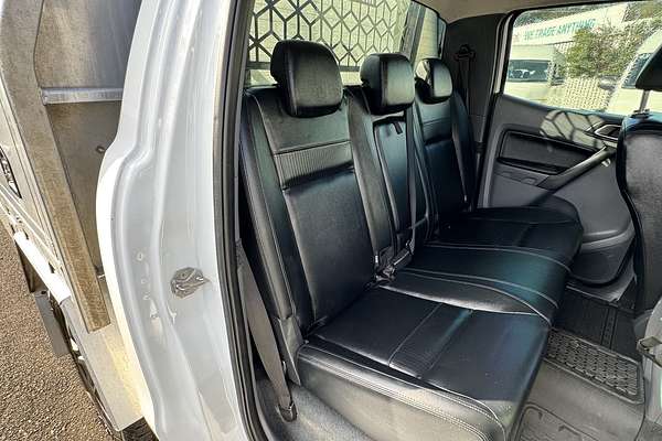 2018 Ford Ranger FX4 PX MkII 4X4 3.2L