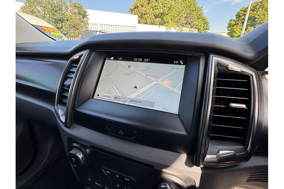 2018 Ford Ranger FX4 PX MkII 4X4 3.2L