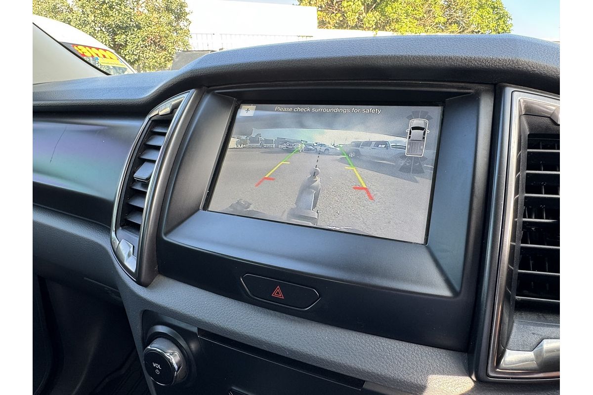 2018 Ford Ranger FX4 PX MkII 4X4 3.2L