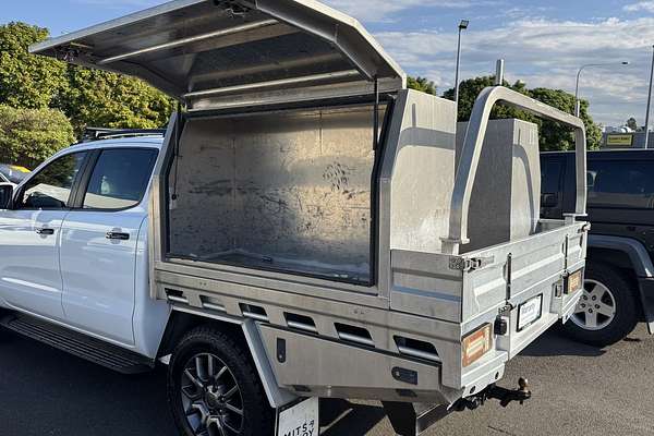 2018 Ford Ranger FX4 PX MkII 4X4 3.2L