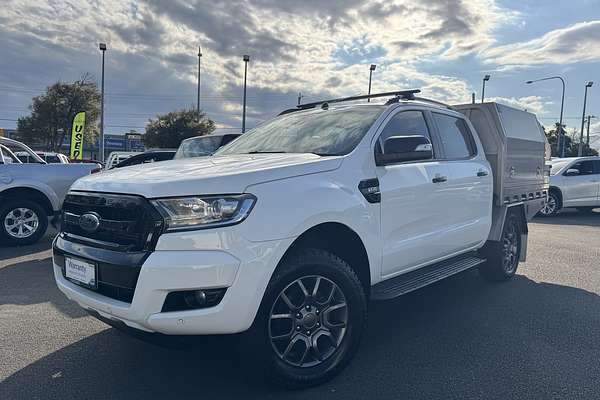 2018 Ford Ranger FX4 PX MkII 4X4 3.2L