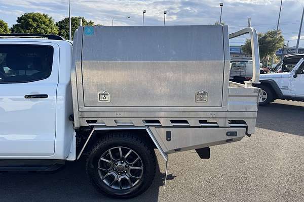 2018 Ford Ranger FX4 PX MkII 4X4 3.2L