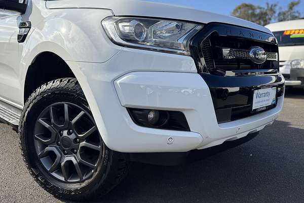 2018 Ford Ranger FX4 PX MkII 4X4 3.2L