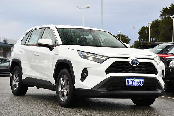 2022 Toyota RAV4 GX AXAH52R