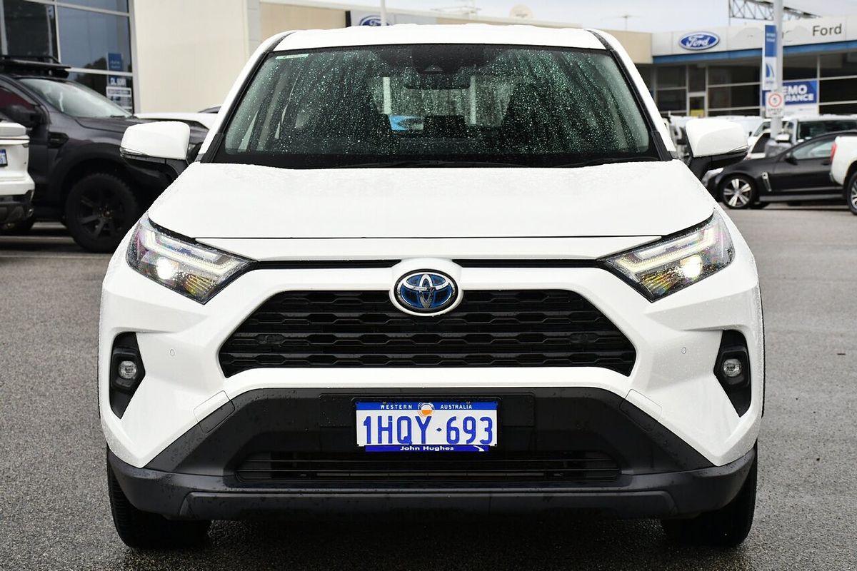 2022 Toyota RAV4 GX AXAH52R