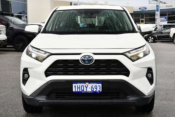 2022 Toyota RAV4 GX AXAH52R