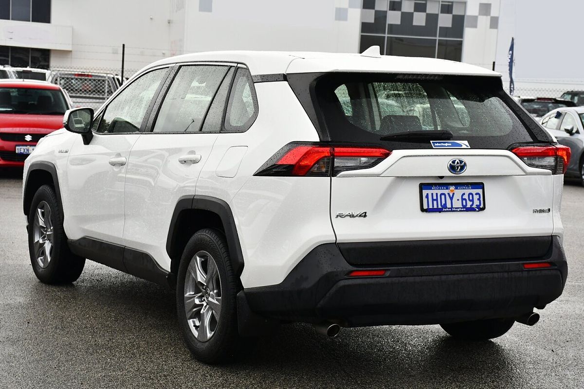 2022 Toyota RAV4 GX AXAH52R