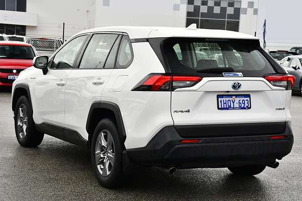 2022 Toyota RAV4 GX AXAH52R