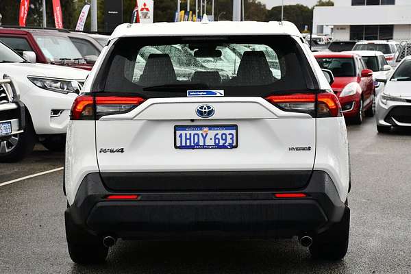 2022 Toyota RAV4 GX AXAH52R