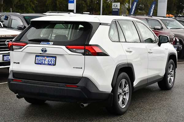 2022 Toyota RAV4 GX AXAH52R