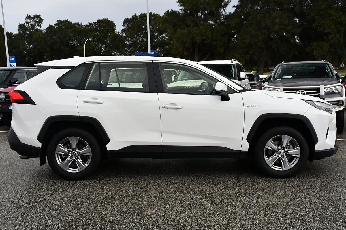 2022 Toyota RAV4 GX AXAH52R