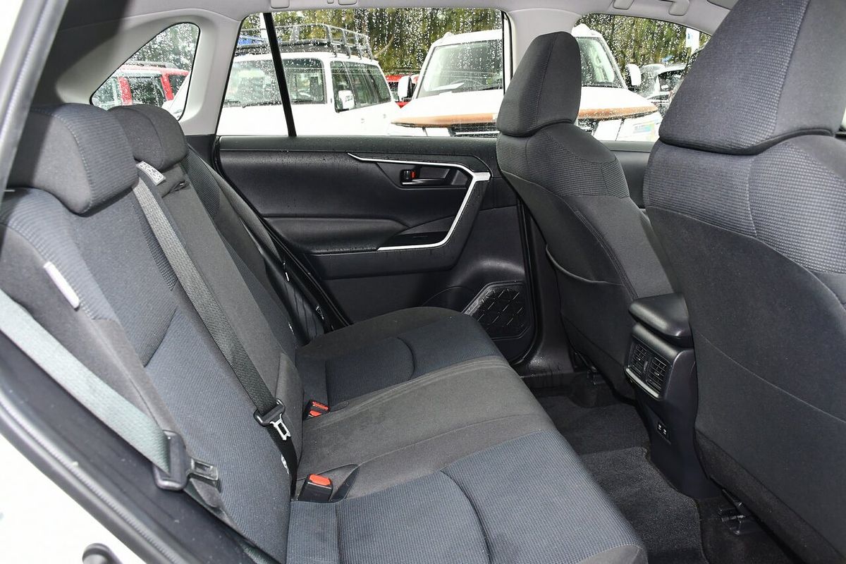 2022 Toyota RAV4 GX AXAH52R