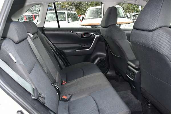 2022 Toyota RAV4 GX AXAH52R