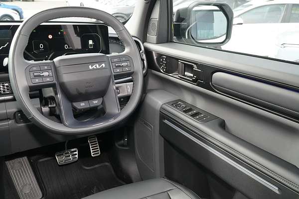 2025 Kia Tasman X-Pro TK 4X4