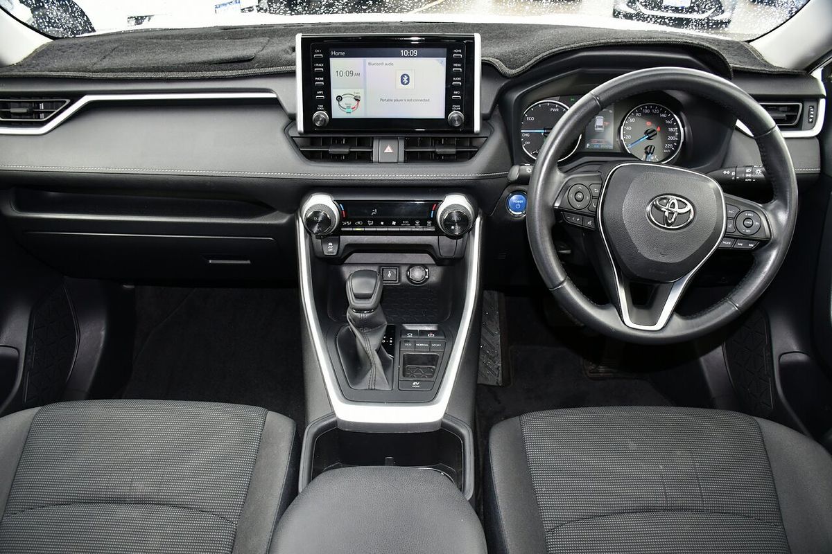 2022 Toyota RAV4 GX AXAH52R