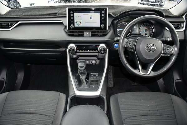 2022 Toyota RAV4 GX AXAH52R