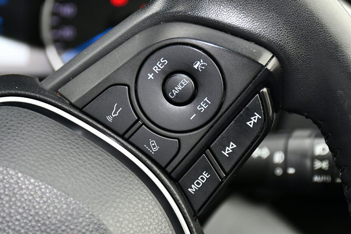 2022 Toyota RAV4 GX AXAH52R