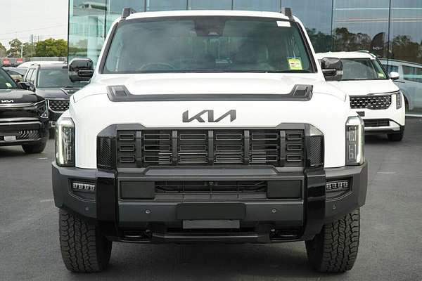 2025 Kia Tasman X-Pro TK 4X4