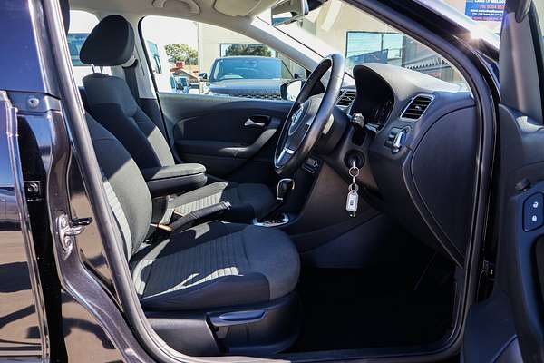 2014 Volkswagen Polo 77TSI Comfortline 6R