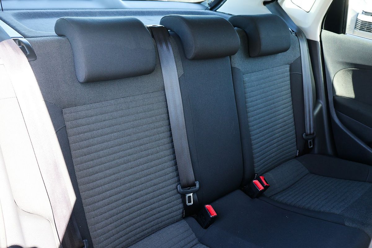2014 Volkswagen Polo 77TSI Comfortline 6R