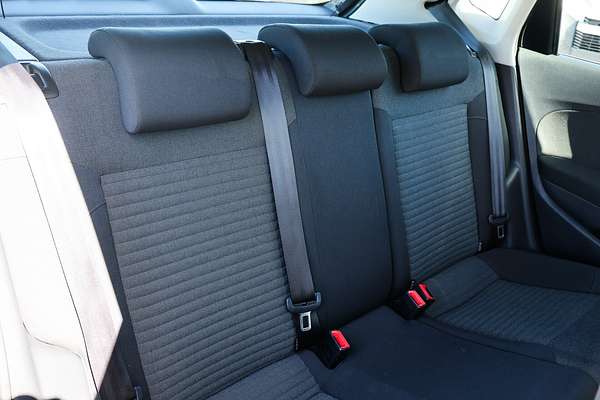 2014 Volkswagen Polo 77TSI Comfortline 6R